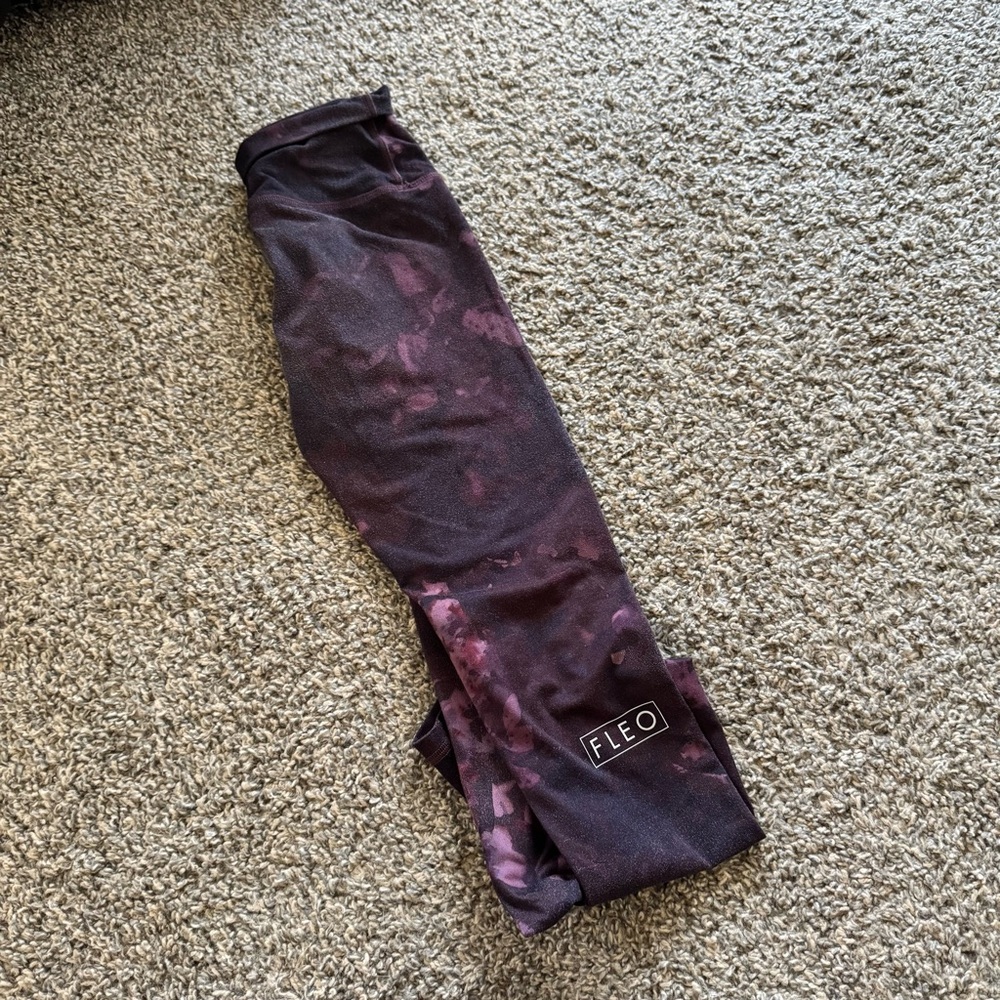 FLEO El toro 25” leggings